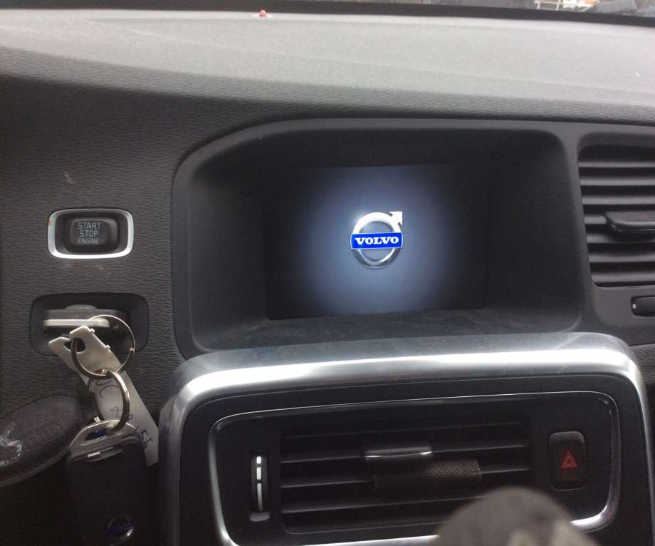 Instrument kjørecomputer til Volvo V60/V60 CC, 2013-2018 (Type I, Fase 2)  (VOLVO|31350691)