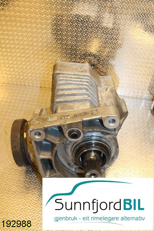 Girkasse 4WD fordelingskasse til VW Sharan, 2000-2010 (Type I, Fase 2) (VOLKSWAGEN|)