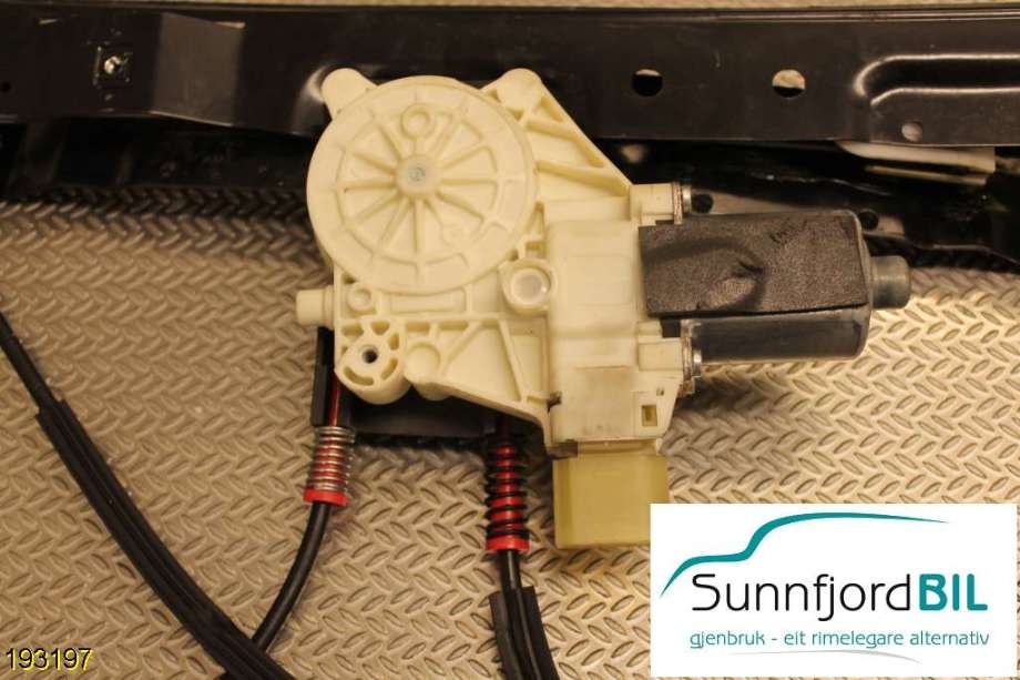 Ruteheis venstre til Ford S-Max, 2006-2010 (Type I, Fase 1)  (FORD|)