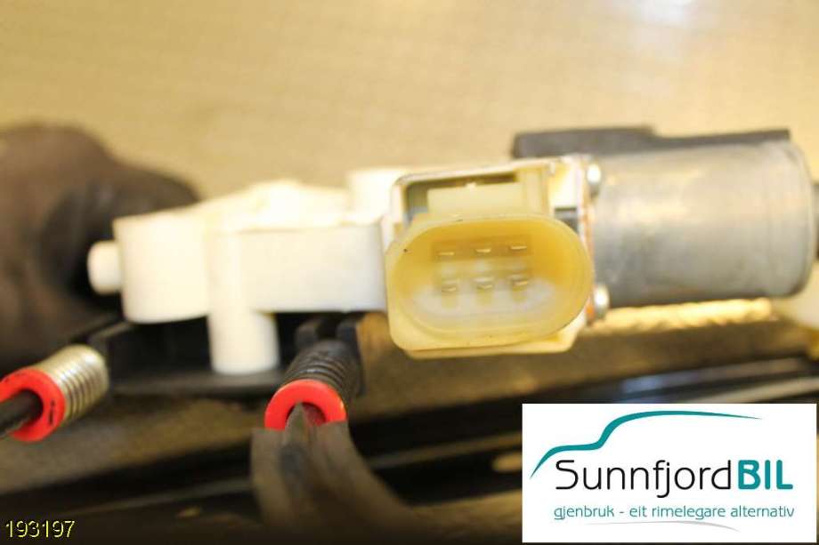 Ruteheis venstre til Ford S-Max 2006-2010 (Type I, Fase 1) (FORD||0130822287)