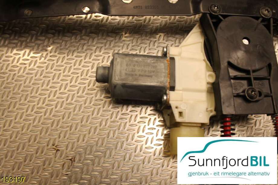 Ruteheis venstre til Ford S-Max 2006-2010 (Type I, Fase 1) (FORD||0130822287)
