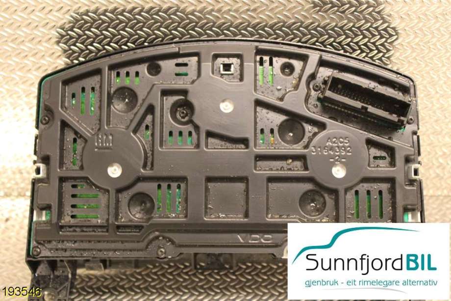 Instrumentpanel til Opel Zafira B 2005-2011  (OPEL||13308999)