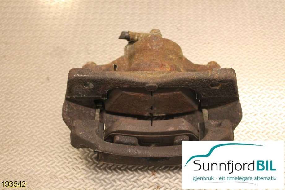 Bremsecaliper venstre foran til Toyota Corolla 2007-2013  (TOYOTA|)