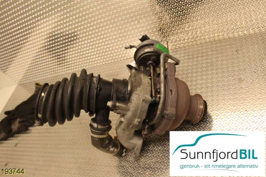 Turbo til Ford C-Max 2010-2015 (Type II, Fase 1)  (FORD|AV6Q-6K682-AB|1945757|NF600935P)