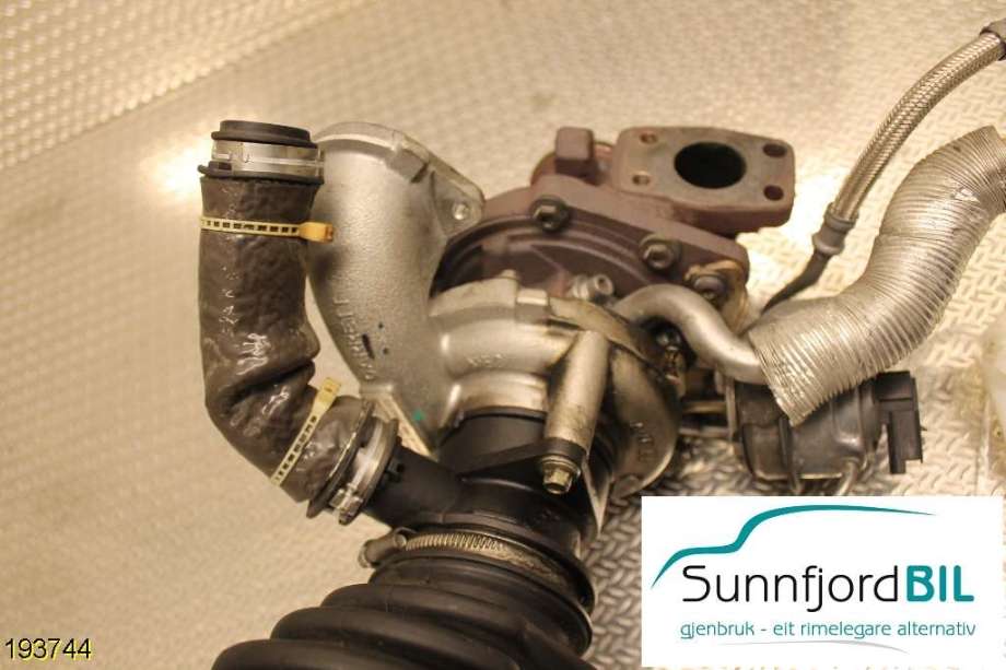 Turbo til Ford C-Max 2010-2015 (Type II, Fase 1)  (FORD|AV6Q-6K682-AB|1945757|NF600935P)