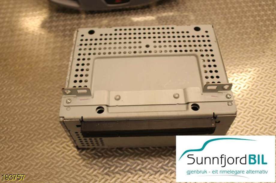 Bilstereo til Ford Transit Custom 2013-2023 (Type I) (|BK2T18K811CC)