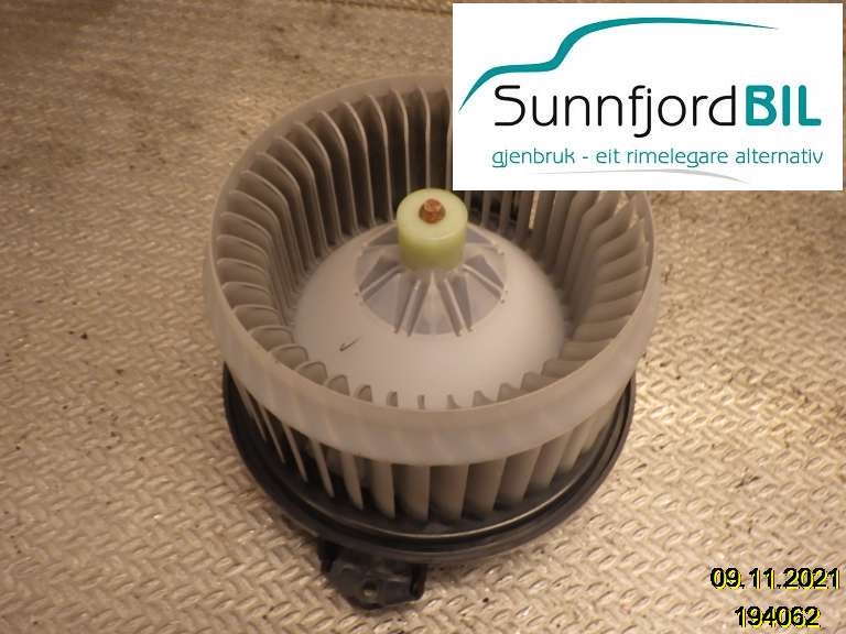 Varmeapparat motor til Toyota Urban Cruiser 2009-2014  (TOYOTA|2727000540|)