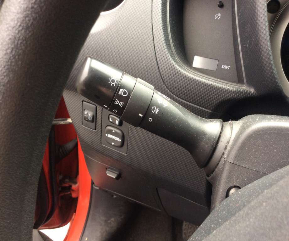Bryter combi til Toyota Urban Cruiser 2009-2014  (TOYOTA|)