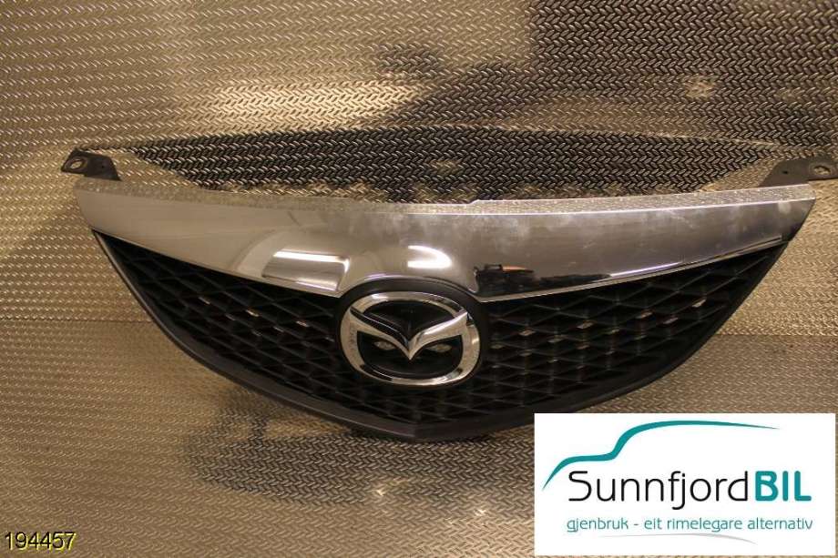 Grill til Mazda 6, 2002-2008 (Type I)  (MAZDA|)