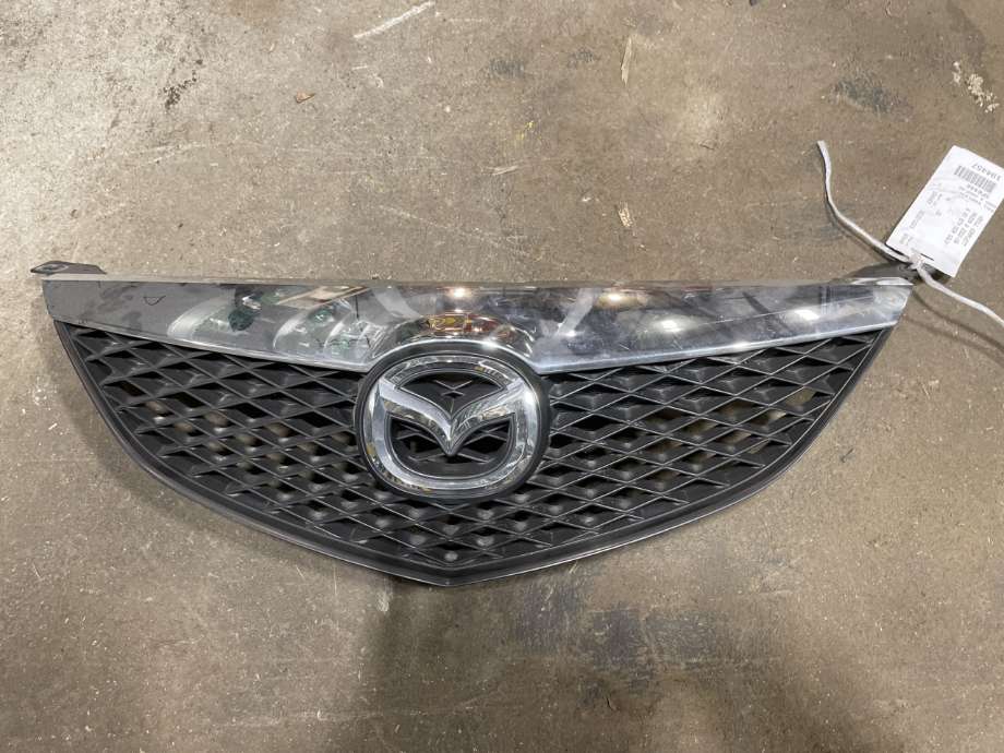 Grill til Mazda 6 2002-2008 (Type I) (MAZDA|)