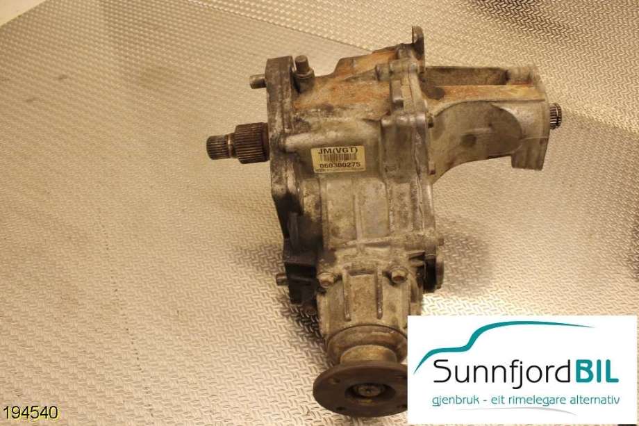 Girkasse 4WD fordelingskasse til Kia Sportage, 2005-2010 (Type II)  (KIA|)