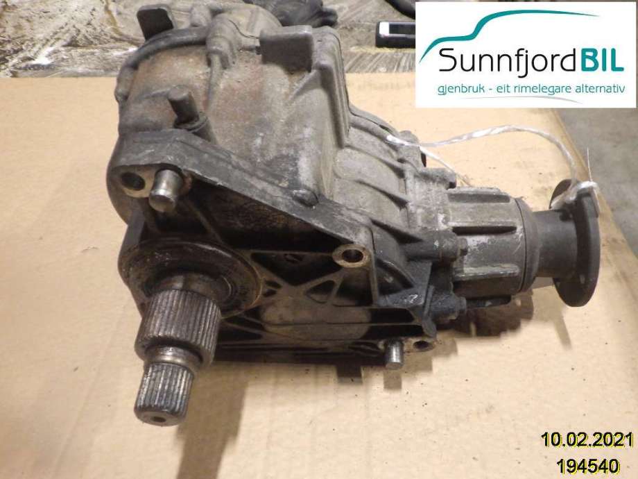 Girkasse 4WD fordelingskasse til Kia Sportage 2005-2010 (Type II) (KIA||060300275)