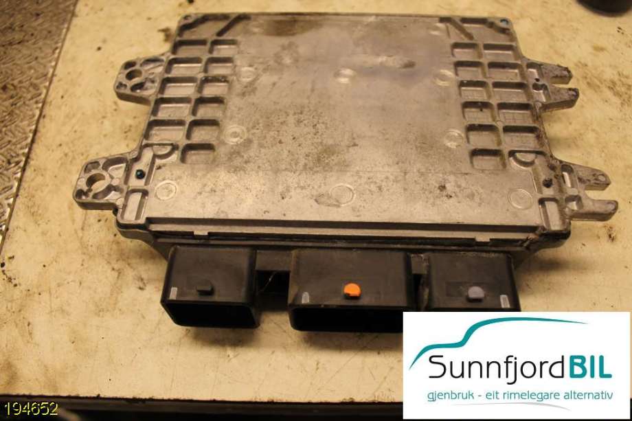 Styreenhet motor til Nissan Qashqai 2007-2010 (Type I, Fase 1)  (NISSAN|MEC93-430B17Y07|)