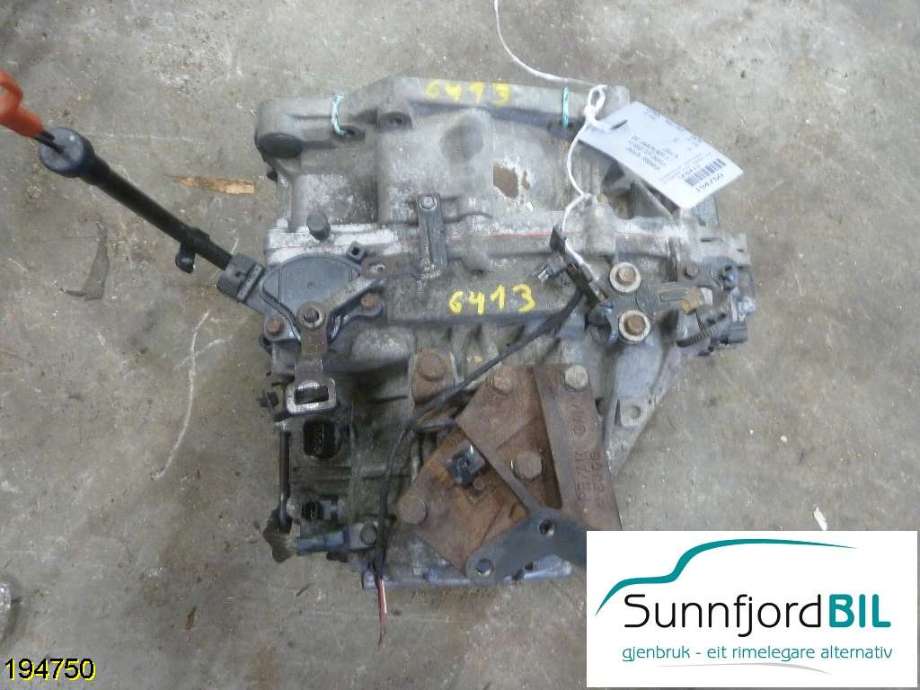 Girkasse automat til Hyundai i20 2009-2014 (Type I) (HYUNDAI|45000 23060|)