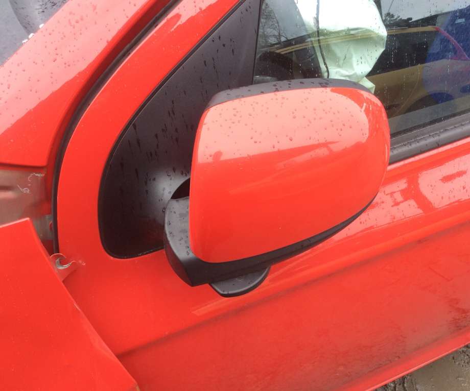 Speil venstre til Hyundai i20, 2009-2014 (Type I) (HYUNDAI|)