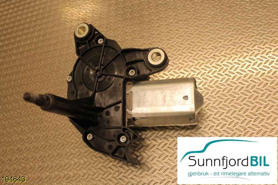 Viskermotor bakrute til Ford Transit Custom 2013-2023 (Type I)  (|BK2117W400CC)