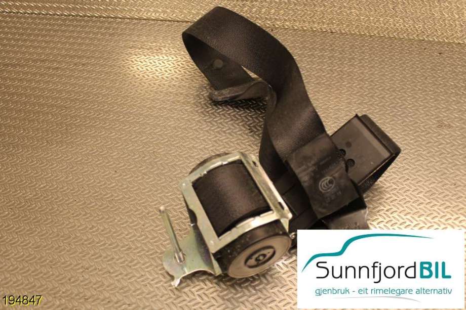 Sikkerhetsbelte foran høyre til Opel Zafira B, 2005-2011  (OPEL|)