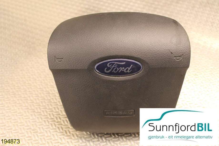Airbag rattpute til Ford Galaxy, 2001-2006 (Type II)  (FORD|1133604)