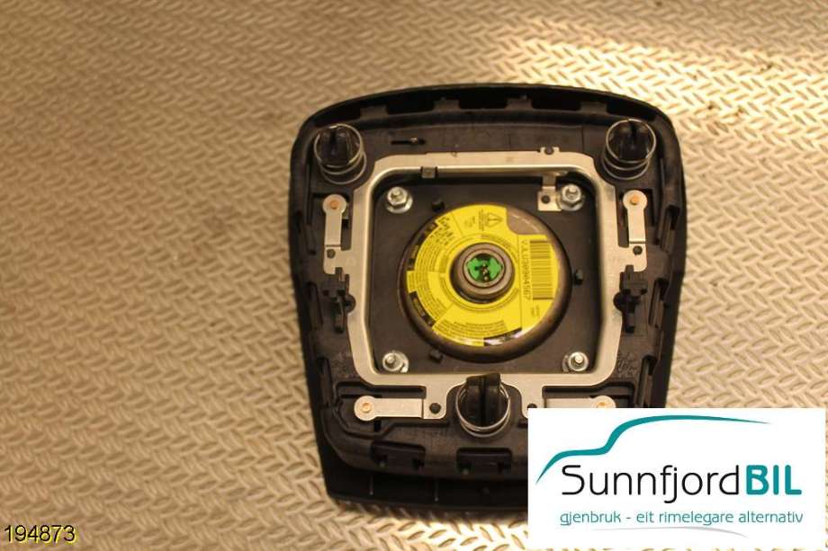Airbag rattpute til Ford Galaxy 2001-2006 (Type II)  (FORD|1133604|YM21F044H42AAYYHE|HDD52073240713)