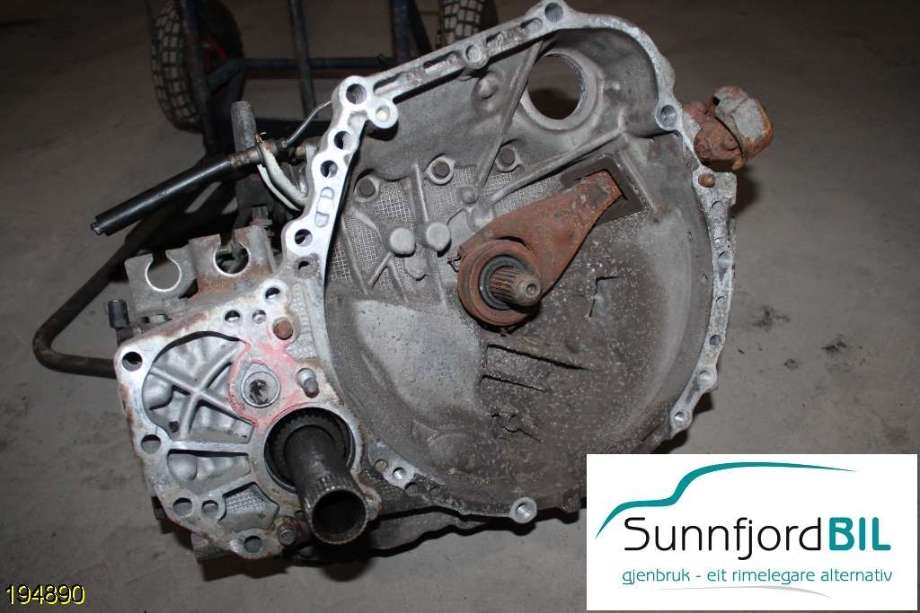 Girkasse manuell til Toyota RAV4 2000-2006 (Type II) (TOYOTA|3030042101||21 MTM E352F;ACA20)