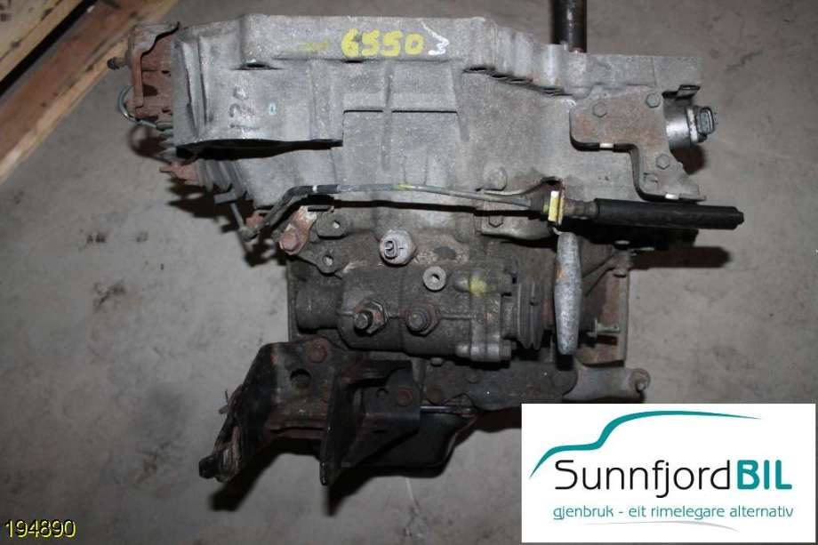 Girkasse manuell til Toyota RAV4 2000-2006 (Type II) (TOYOTA|3030042101||21 MTM E352F;ACA20)