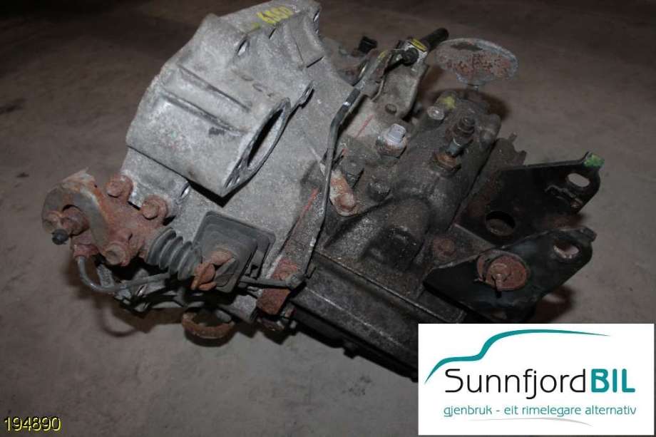 Girkasse manuell til Toyota RAV4 2000-2006 (Type II) (TOYOTA|3030042101||21 MTM E352F;ACA20)