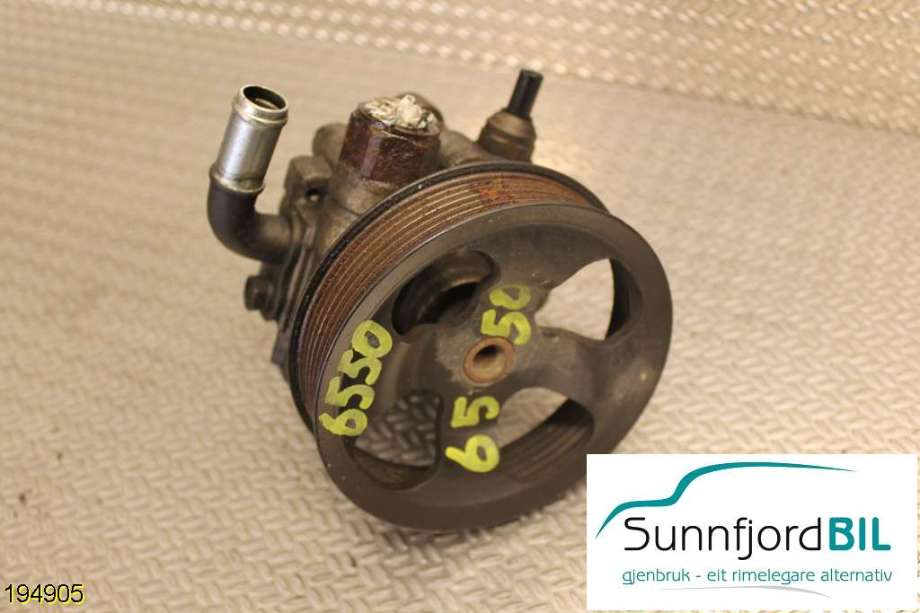 Servo pumpe mekanisk til Toyota RAV4, 2000-2006 (Type II)  (TOYOTA|)