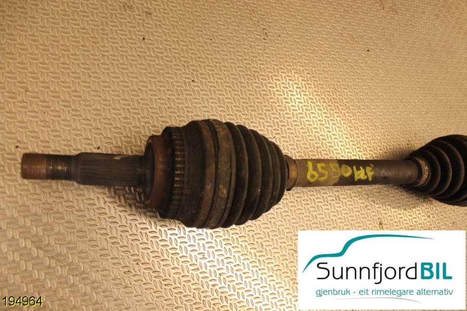Drivaksel høyre foran til Toyota RAV4 2000-2006 (Type II)  (TOYOTA|)