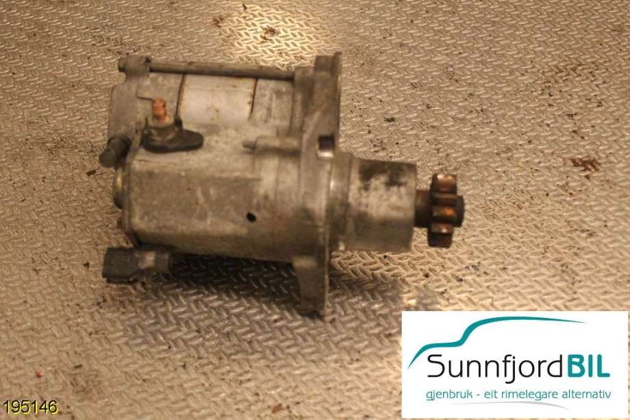 Starter til Toyota RAV4, 2000-2006 (Type II)  (TOYOTA|2810074270)