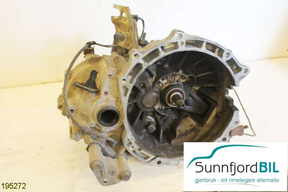 Girkasse manuell til Mazda 6, 2002-2008 (Type I) (MAZDA|GC0117100C;GC0117150A)