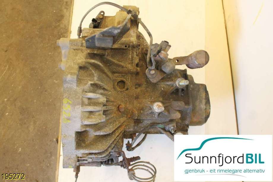 Girkasse manuell til Mazda 6 2002-2008 (Type I) (MAZDA|GC0117100C;GC0117150A|)