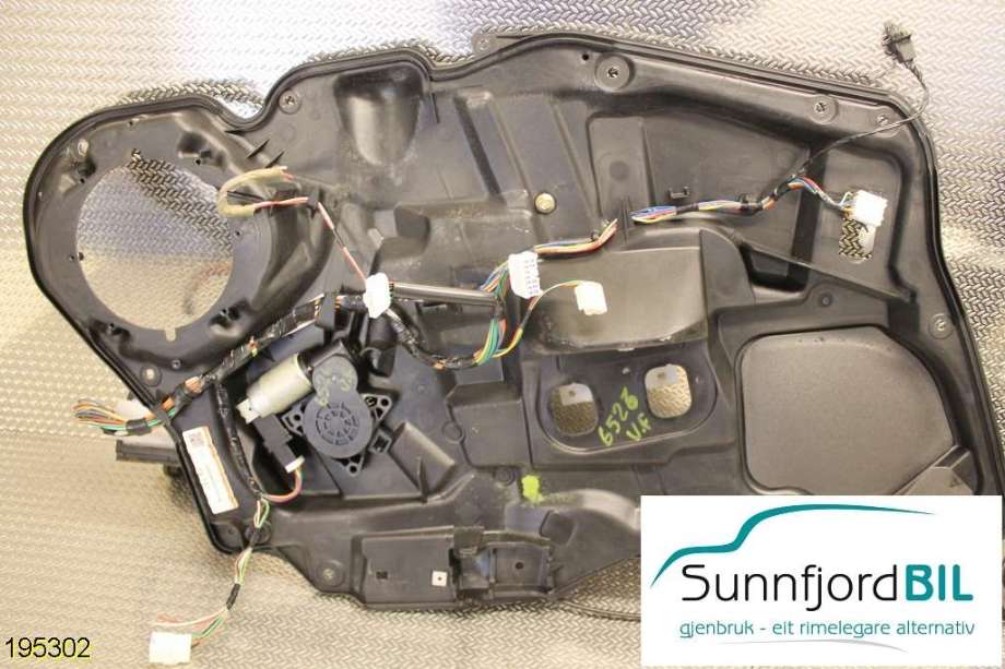 Ruteheis venstre til Mazda 6 2002-2008 (Type I) (MAZDA|)