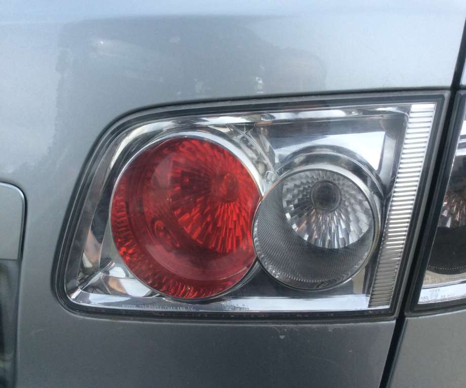 Baklykt høyre indre til Mazda 6, 2002-2008 (Type I) (MAZDA|)