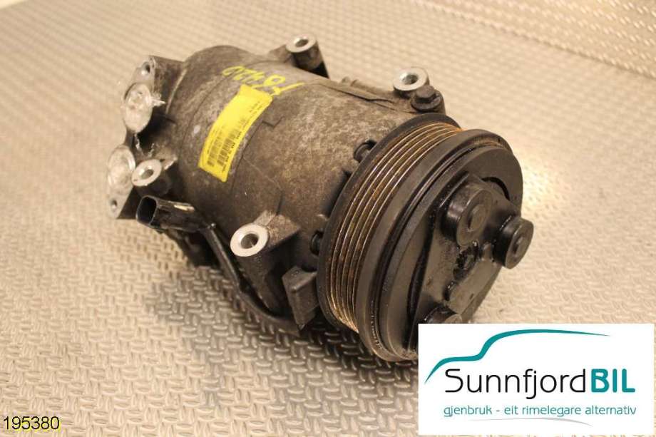 Aircondition kompressor til Ford Focus, 2004-2007 (Type II, Fase 1) (FORD|)
