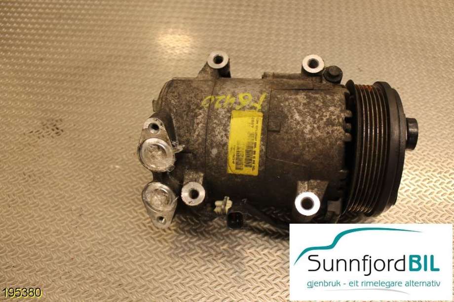 Aircondition kompressor til Ford Focus 2004-2007 (Type II, Fase 1) (FORD|)