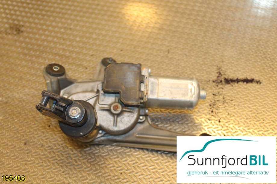 Viskermotor bakrute til Toyota Avensis 2003-2008 (Type II)  (TOYOTA||8513005100)