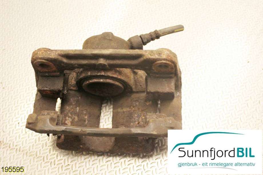 Bremsecaliper høyre foran til Renault Megane 2003-2005 (Type II, Fase 1)  (RENAULT|)