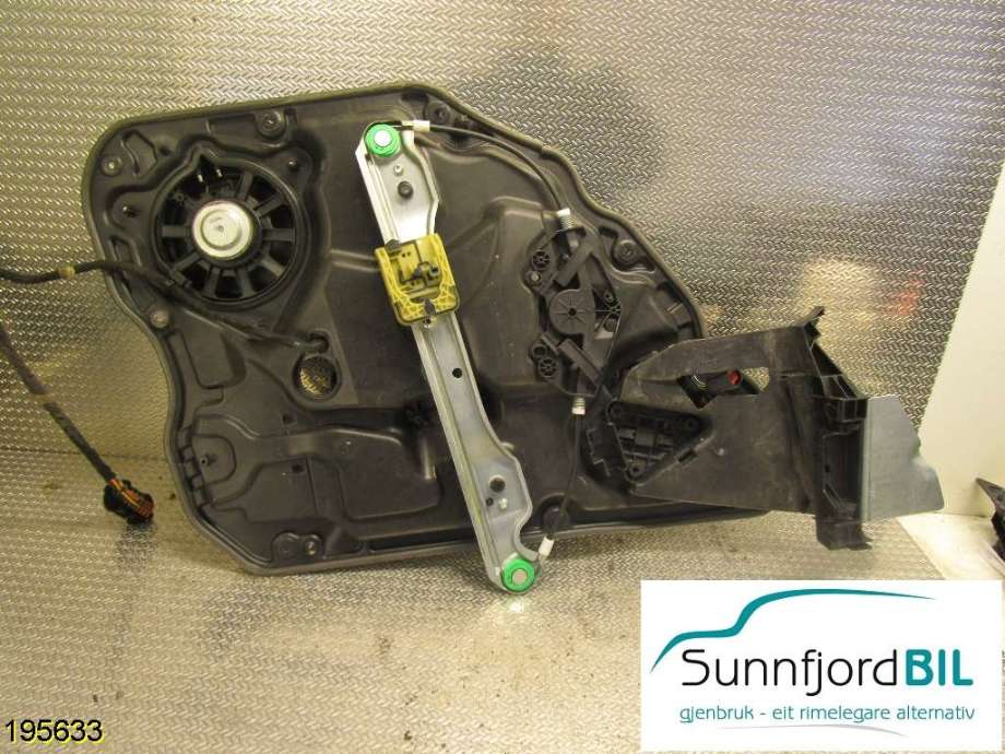 Ruteheis til Volvo XC60, 2008-2013 (Type I, Fase 1)  (VOLVO|)