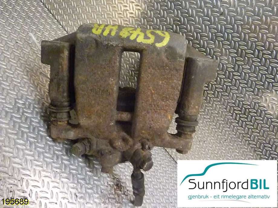 Bremsecaliper høyre bak til Volvo XC60 2008-2013 (Type I, Fase 1) (VOLVO|)
