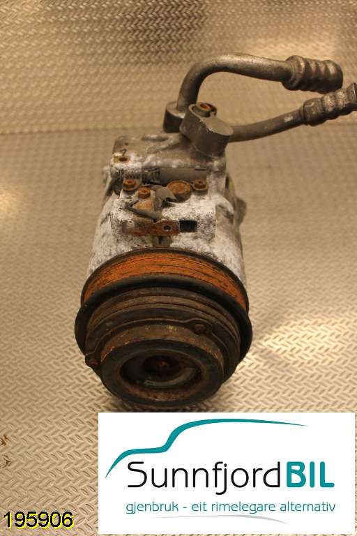 Aircondition kompressor til Mercedes ML, 1997-2005 (W163) (W163) (MERCEDES|A0002306811)