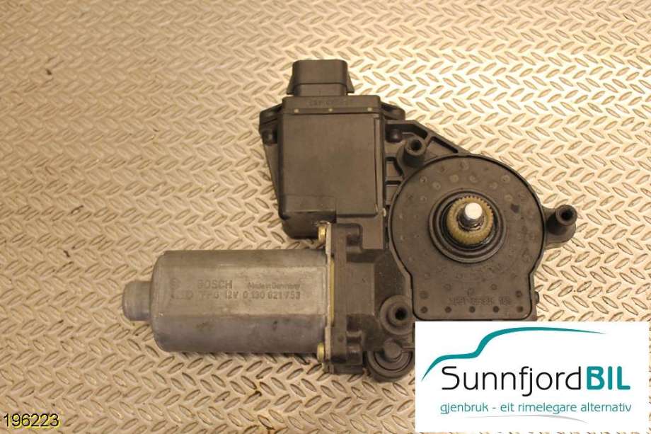 Ruteheis venstre foran til Toyota Avensis, 2000-2003 (Type I, Fase 2) (TOYOTA|0130821753)