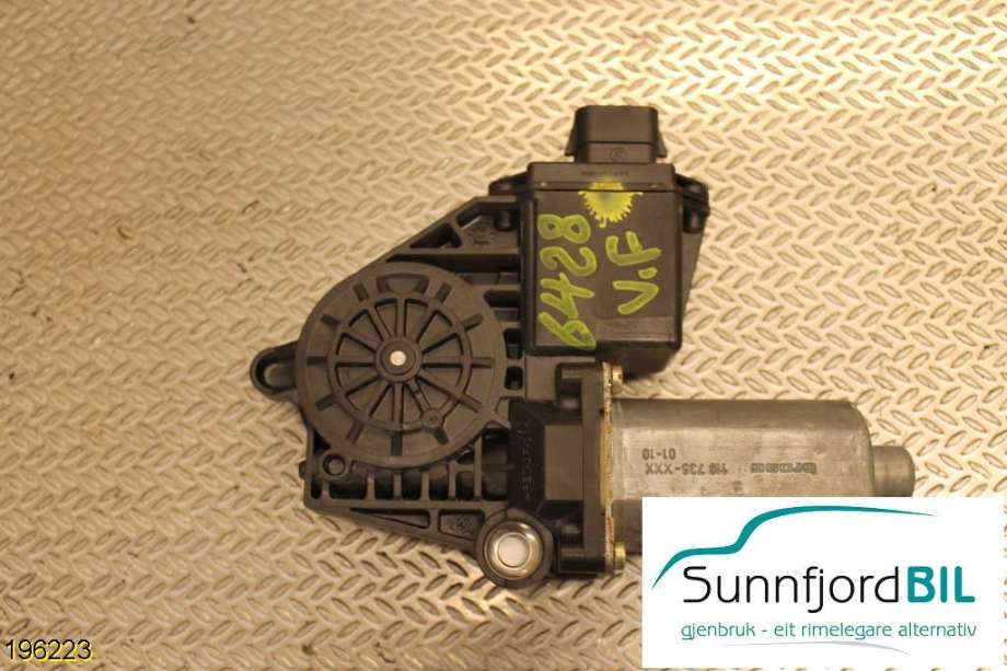 Ruteheis venstre foran til Toyota Avensis 2000-2003 (Type I, Fase 2) (TOYOTA|0130821753|6982005041|6982005040)