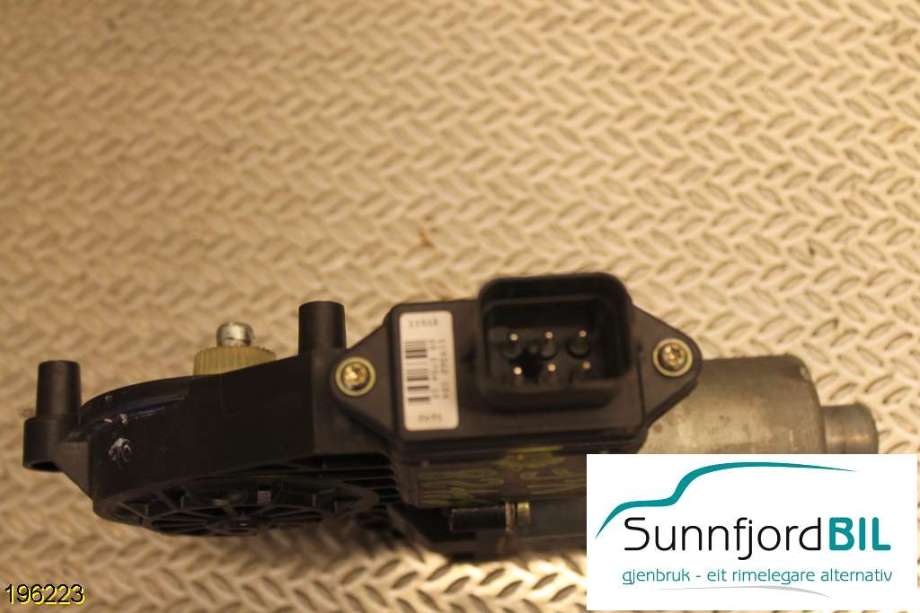 Ruteheis venstre foran til Toyota Avensis 2000-2003 (Type I, Fase 2) (TOYOTA|0130821753|6982005041|6982005040)