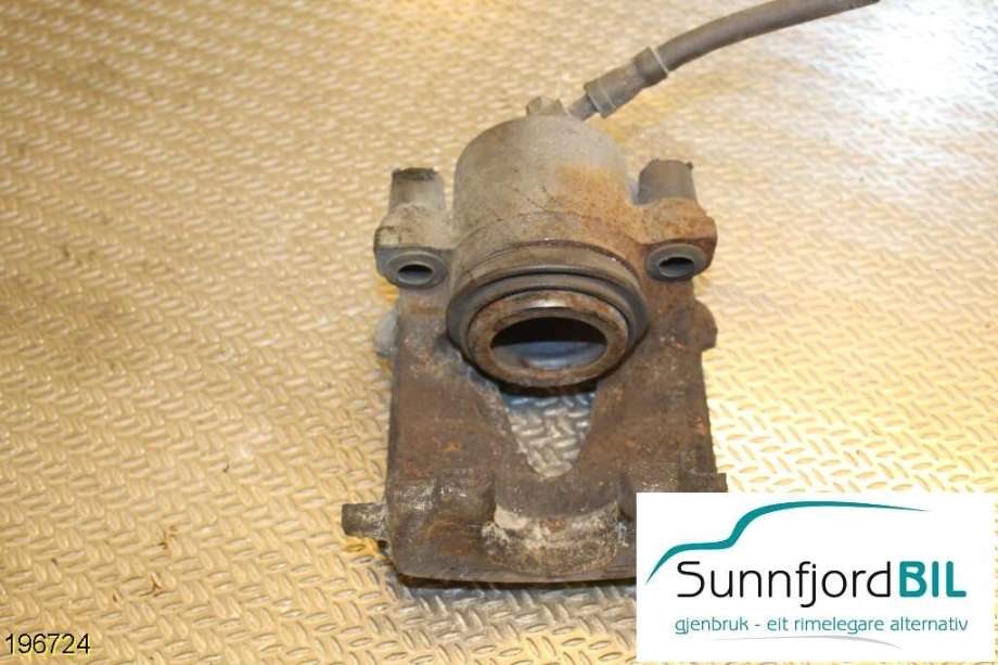 Bremsecaliper høyre foran til Škoda Octavia 2005-2008 (Type II, Fase 1)  (SKODA|1K0 615 124 D|)