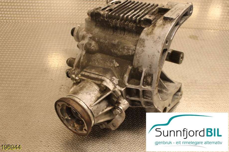 Girkasse 4WD fordelingskasse til VW Transporter / Caravelle 2003-2009 (Fase 1) (T5) (T5) (VOLKSWAGEN||02H409523)