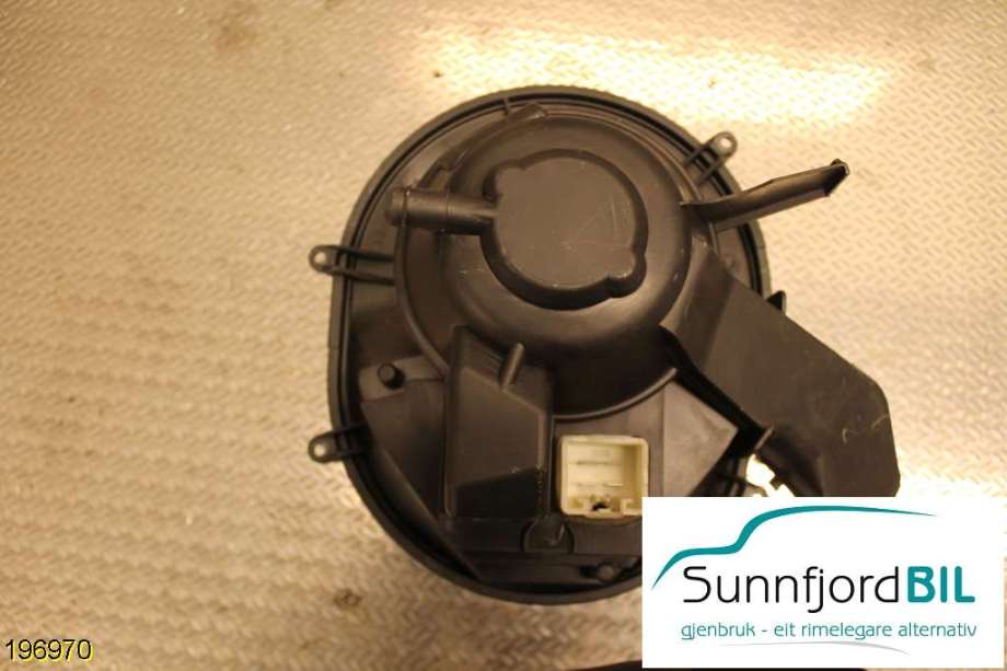 Varmeapparat motor til Volvo S80 1998-2006 (Type I) (VOLVO|)