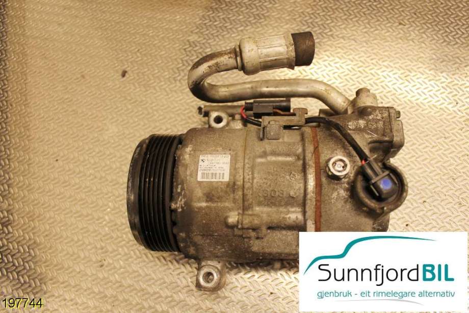 Aircondition kompressor til BMW 3-Serie 2005-2011 (E90/E91/E92/E93) (E90/E91/E92/E93) (BMW|64526935613|)