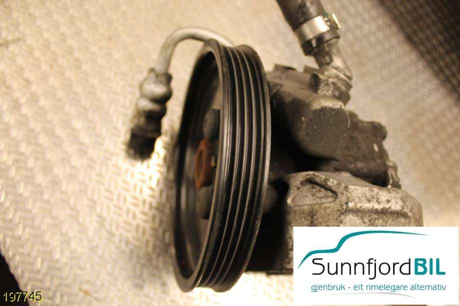 Servo pumpe mekanisk til BMW 3-Serie 2005-2011 (E90/E91/E92/E93) (E90/E91/E92/E93) (BMW||ZFLS7692974546)