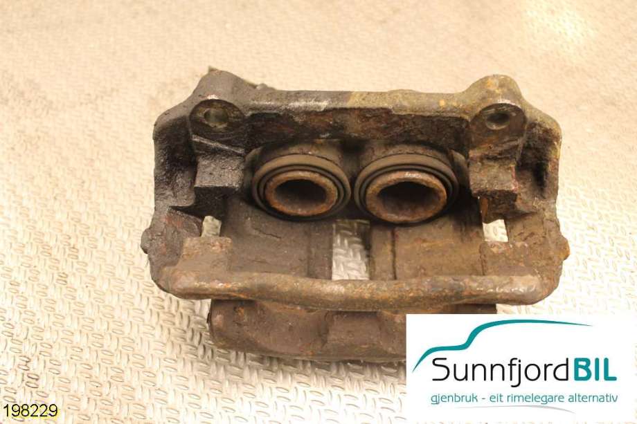 Bremsecaliper venstre foran til Opel Vivaro A 2001-2006  (OPEL|)