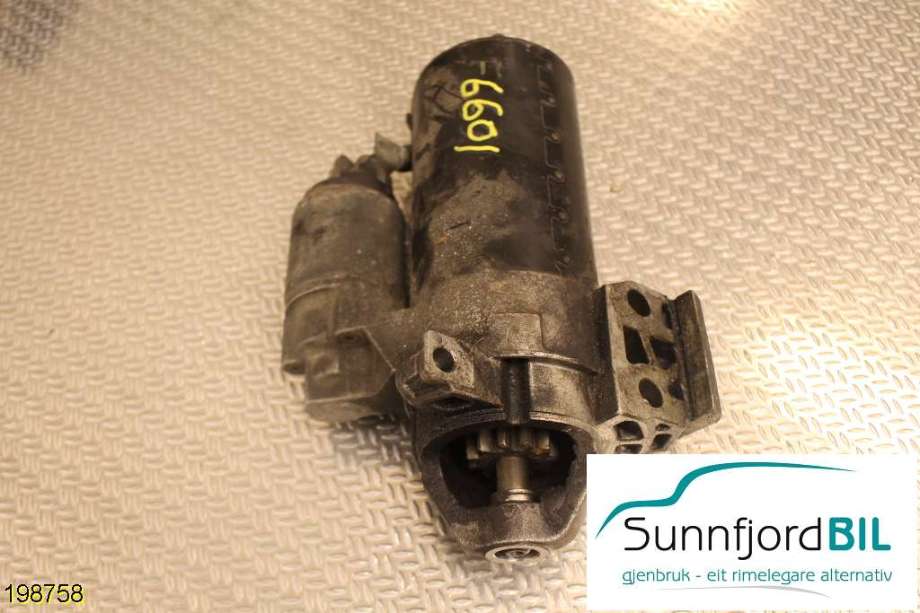 Starter diesel til BMW 1-Serie 2004-2011 (E81/E82/E87/E88) (E81/E82/E87/E88) (BMW|0001139002|12 41 8 570 238|12 41 8 511 746)